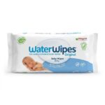 WaterWipes Original Baby Wipes (60 Pcs)