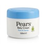 Pears Baby Cream Pure & Gentle (100ml)
