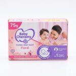 Baby Cheramy Floral Baby Soap (75g)