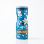 Gerber Puffs Vanilla Cereal Snack