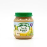 Heinz Pear & Banana Puree (110g)