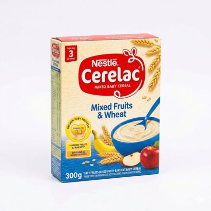 Nestle Cerelac Mixed Fruits & Wheat (300g)