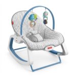 Fisher-Price Infant-to-Toddler Rocker
