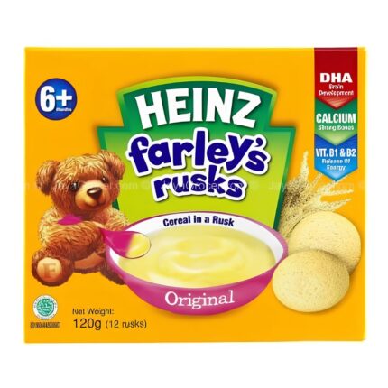 Heinz's Farly Rusk - Original 120g