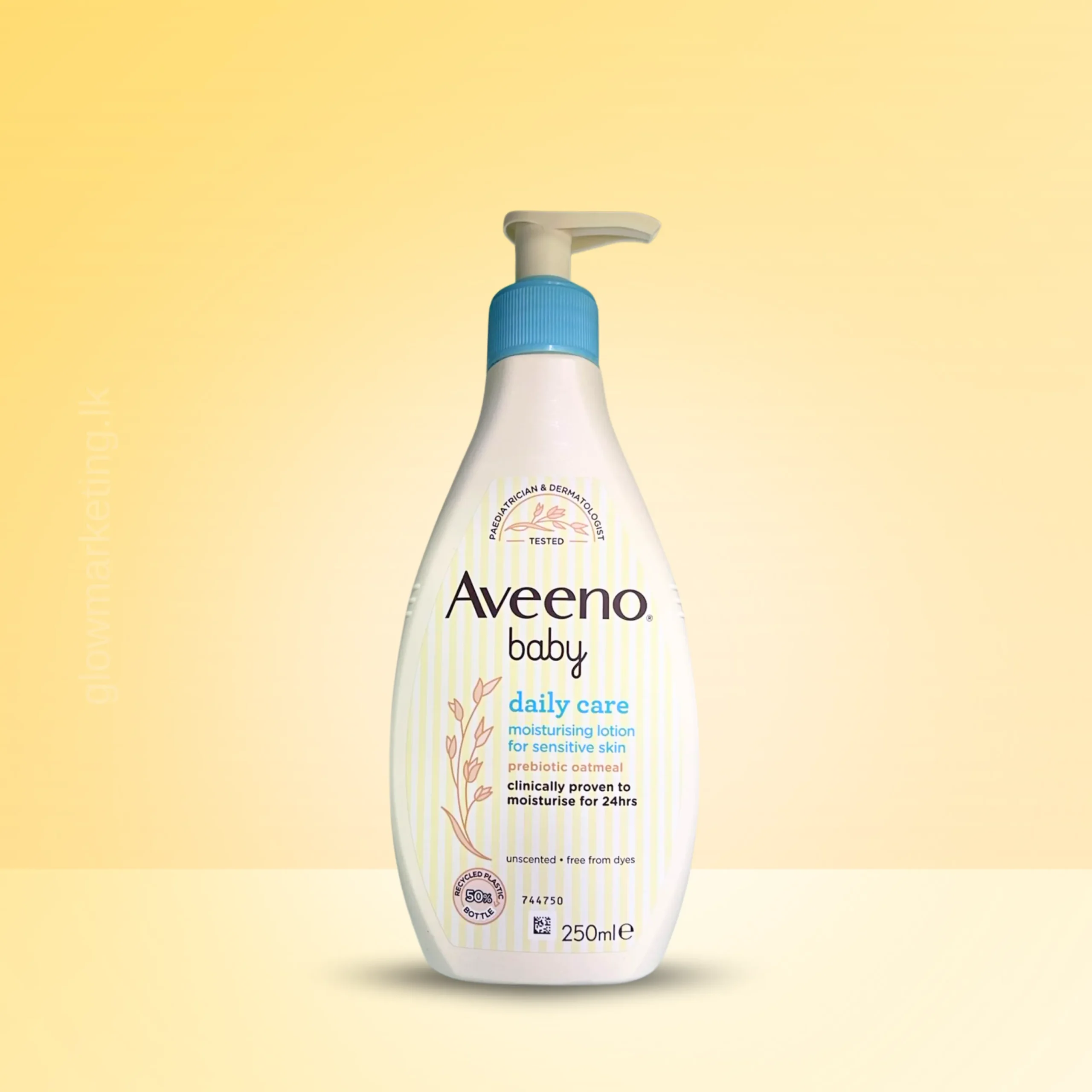 aveeno-baby-daily-care-moisturising-lotion-250ml-scaled Aveeno Baby Daily Care Baby Moisturising Lotion 250ml - Image 1