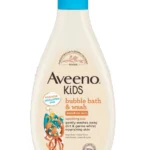AVEENO Kids Bubble Bath & Wash 250ml