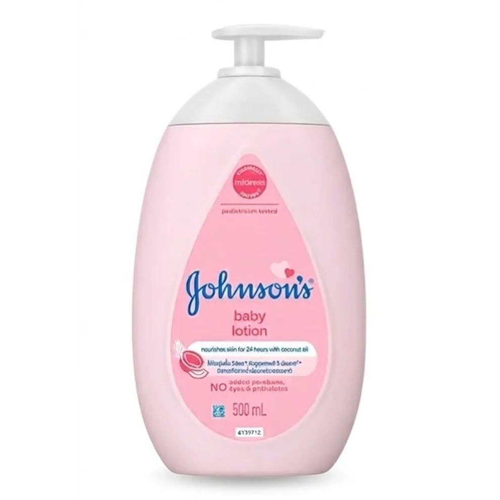 jbbabylotion500ml Johnson's - Baby Lotion - 500ml - Image 1