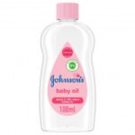 Johnson's Baby Oil - 100ml