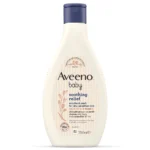 Baby Aveeno soothing Relief Emollient Wash 250ml
