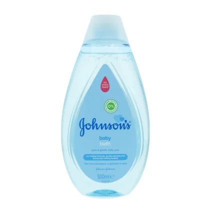 Johnsons Baby Bath 500ml