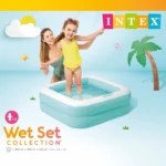 Intex Wet Set Inflatable Pool