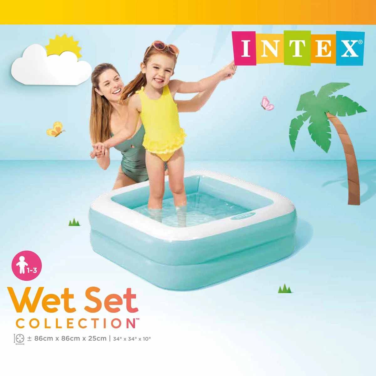 1692099038-51433-52782-5 Intex Wet Set Inflatable Pool - Image 1
