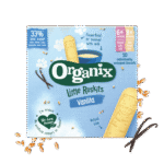 Organix Little Rusk