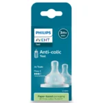 Philips Avent Anti-Colic Teat 3m+
