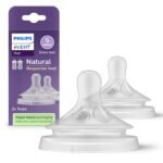 Philips Avent Natural Teat – Flow 5