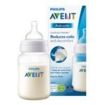 Philips Avent Anti-Colic Baby Bottle – 260ml (1 Month+)