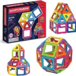 Magformers 26-Piece Building Set