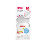 Farlin Wide Neck Glass Bottle – 120 ml