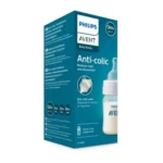 Philips Avent Natural Glass Anti-Colic Baby Bottle – 125 ml