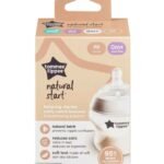 Tommee Tippee PP Bottle W/Silicon Feeding Bottle 150ml