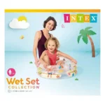 Intex Wet Set Inflatable Pool