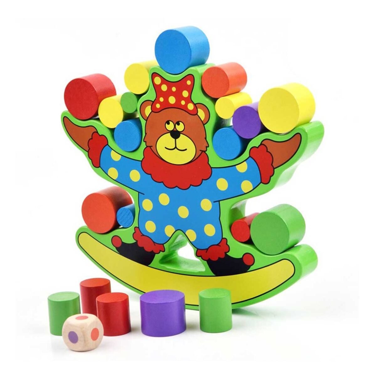 d1c50b581373bb8da2e8cb47c7ba3485 Little Bear Balance - Image 1