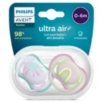 Philips Avent Ultra Air Soother 0–6 Months