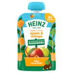 Heinz Apple & Mango 6+ Months
