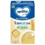 Mellin Pastina Primi Mesi Tempestina