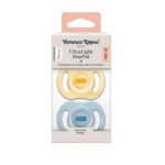 Tommee Tippee Ultra-Light Soother 0–6 Months